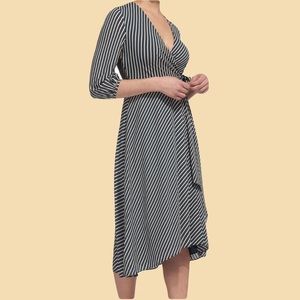 Whistles Wrap dress
